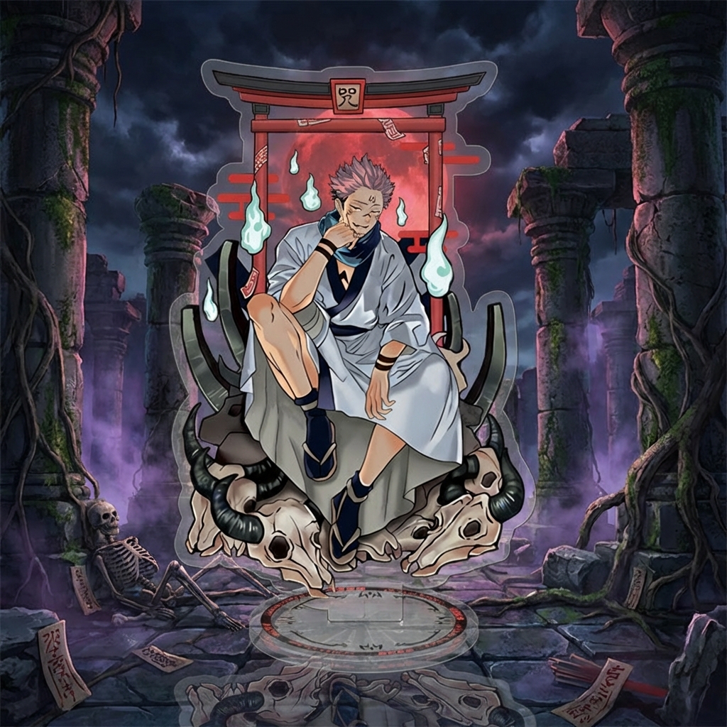 Anime Merchandise Figures - Anime Merchandise Jujutsu Kaisen Acrylic Stand