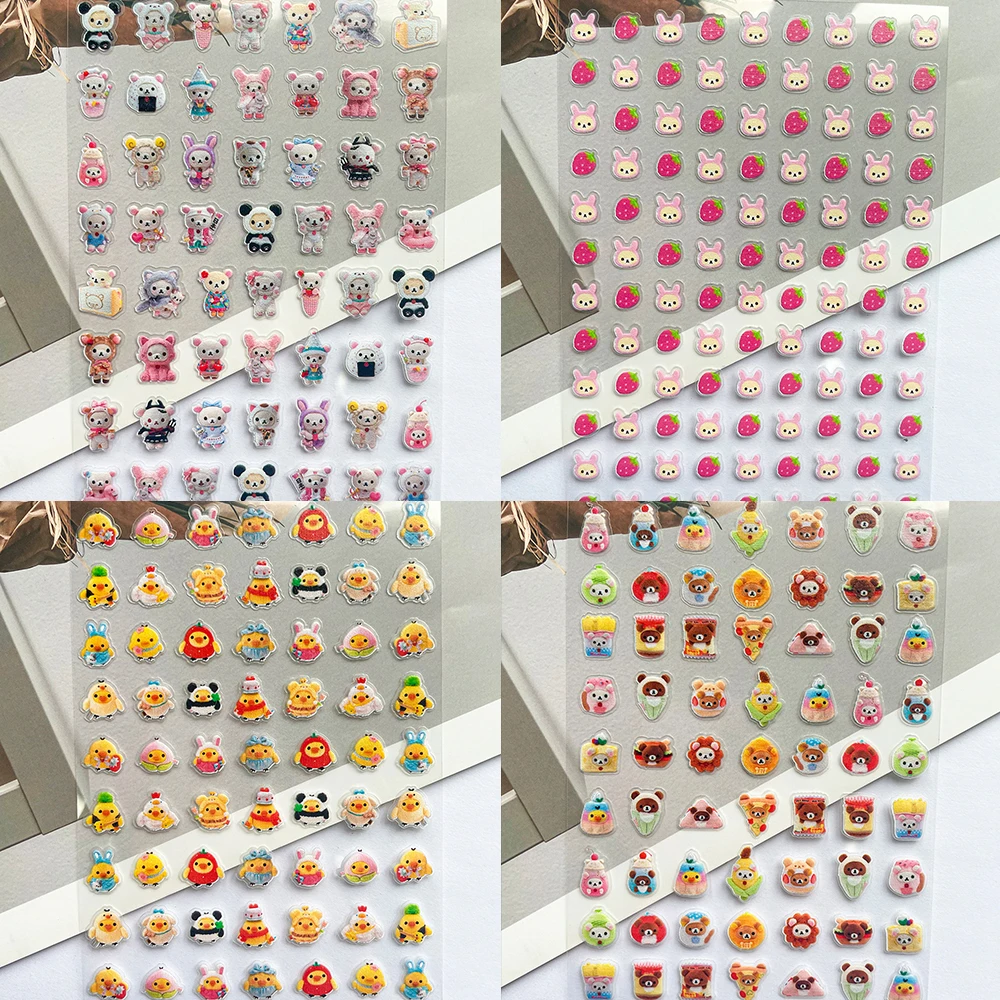 Anime Merchandise Nepal - Pvc Super Mini Rilakkuma Poster Goods