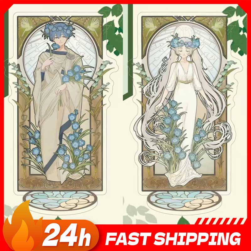 Acrylic Stand Figure - Frieren: Beyond Journey's End Anime Peripherals
