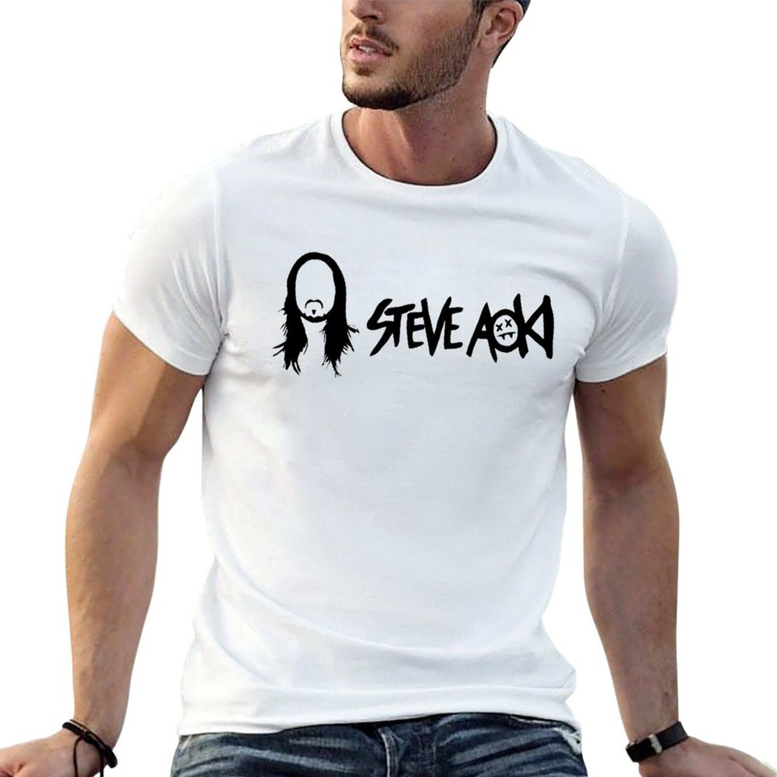 Anime Merchandise Logo - Best seller steve aoki logo merchandise