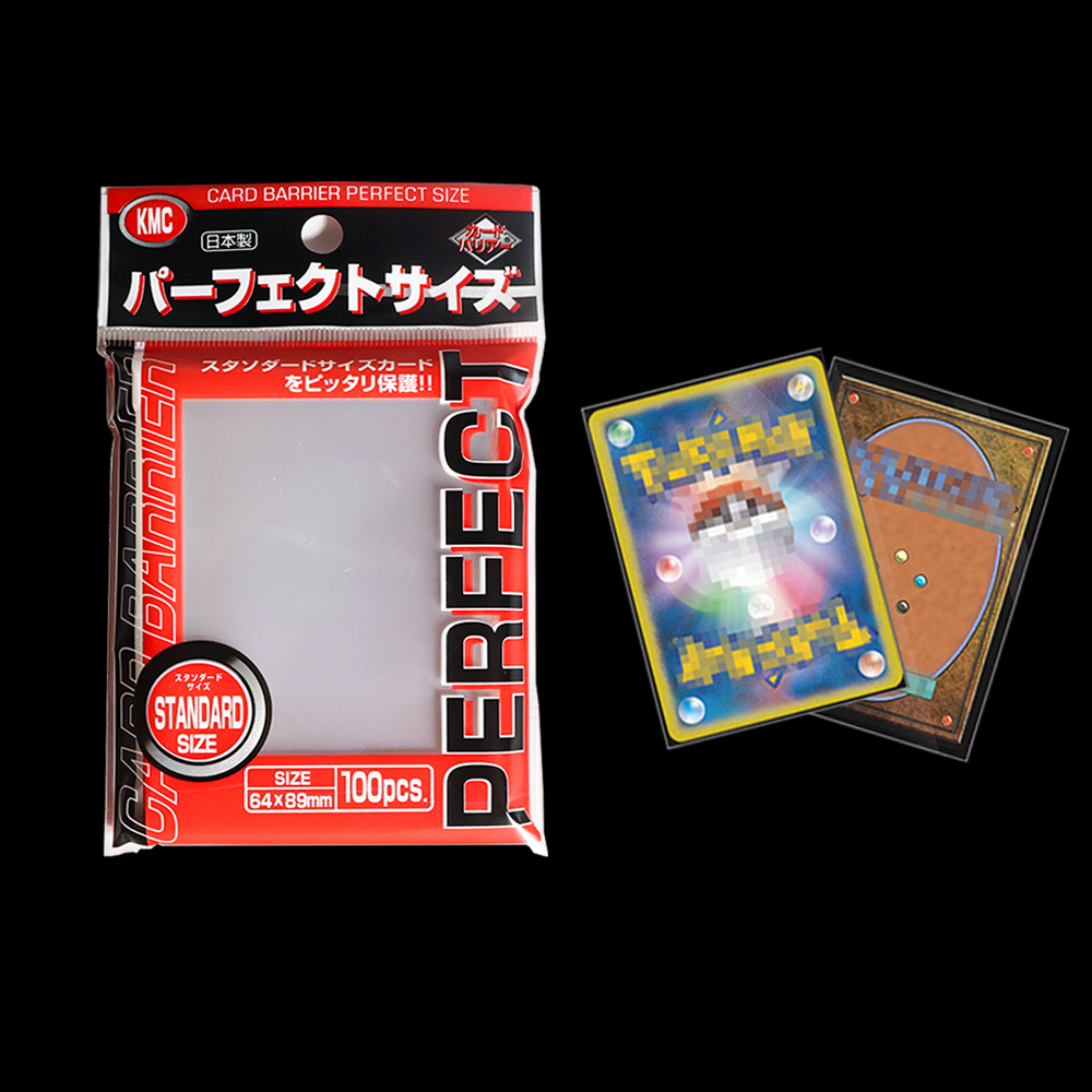 Collector Card Sleeve - 64x89mm Card Sleeve Barrier Board Game