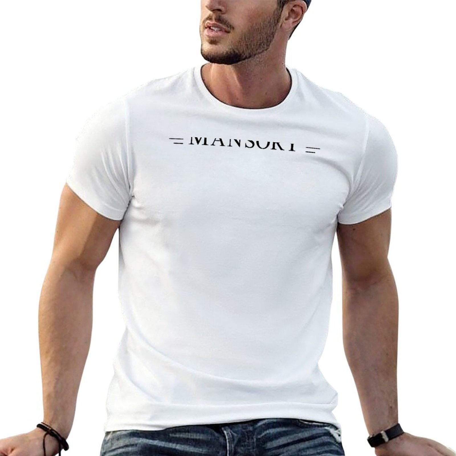 Anime Merchandise Logo - Best Seller - Mansory Logo Merchandise