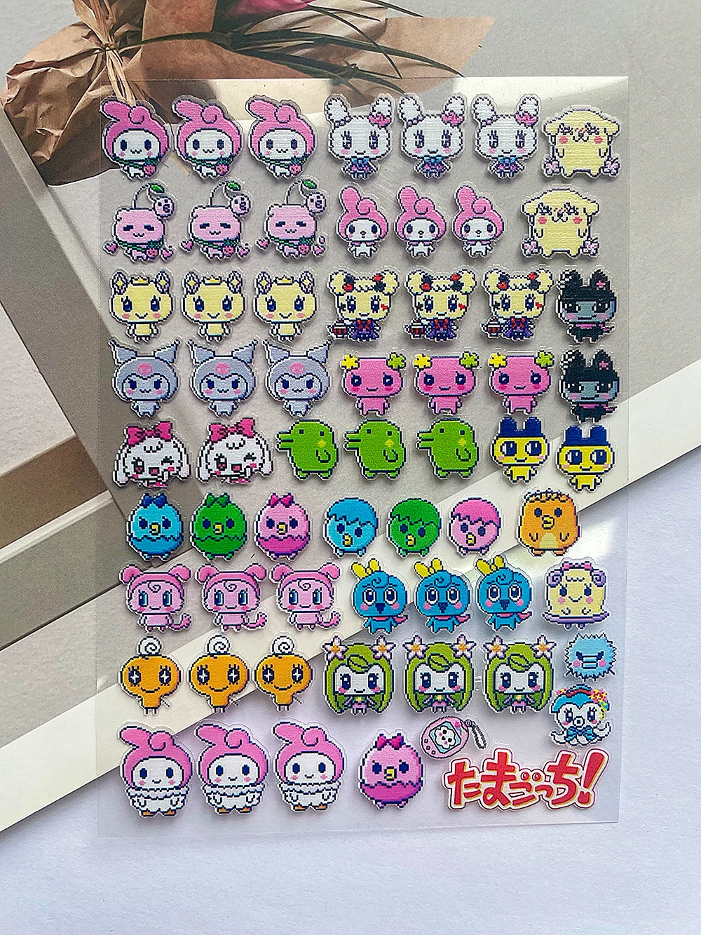 Anime Merchandise Nepal - Pvc Y2k Mini Cute Hellokitty Electronic