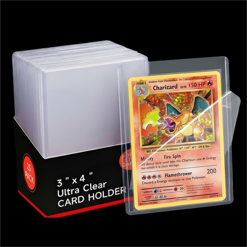 Collector Card Sleeve - 25-100pcs 3