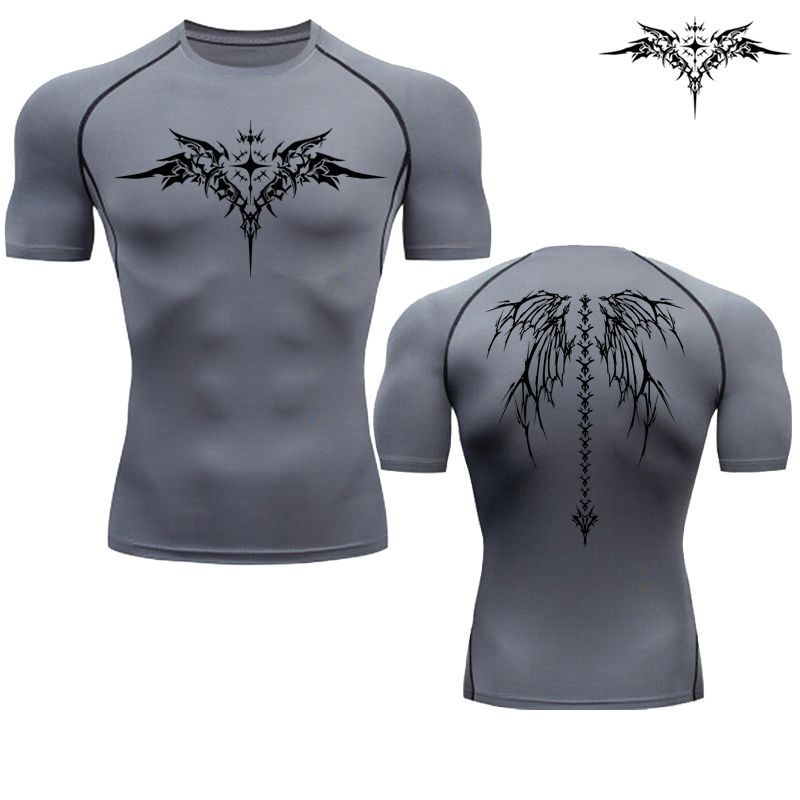 Casual Anime Print Running Com - Anime Merchandise Online avis et prix