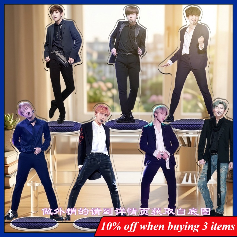 Anime Peripherals Kim Taehyung - Acrylic Stand Figure avis et prix