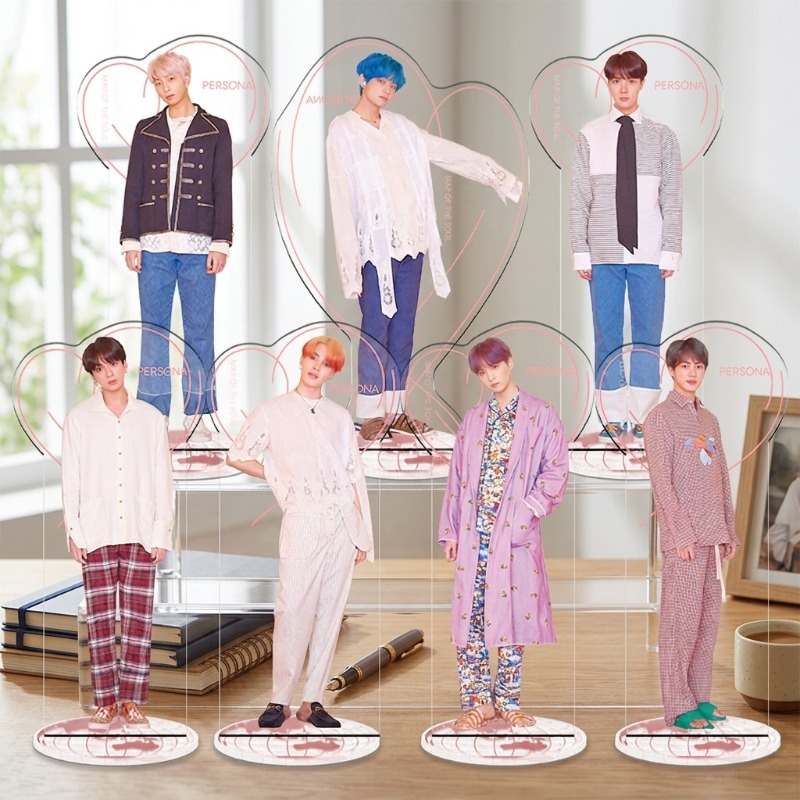 Anime Peripherals Kim Taehyung - Acrylic Stand Figure avis et prix