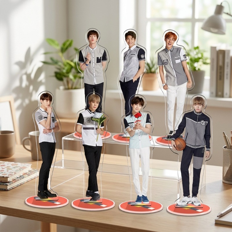 Anime Peripherals Kim Taehyung - Acrylic Stand Figure avis et prix