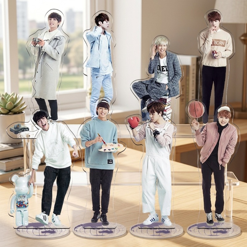 Anime Peripherals Kim Taehyung - Acrylic Stand Figure avis et prix
