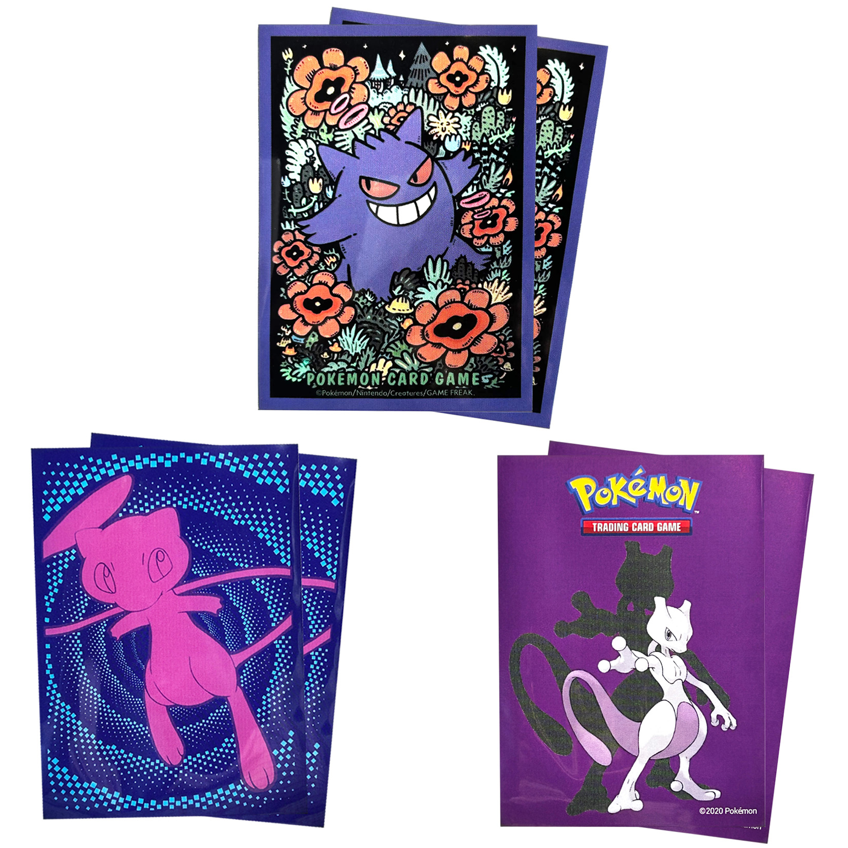 60pcs 66x91mm Pokemon Cute Ani - Collector Card Sleeve avis et prix