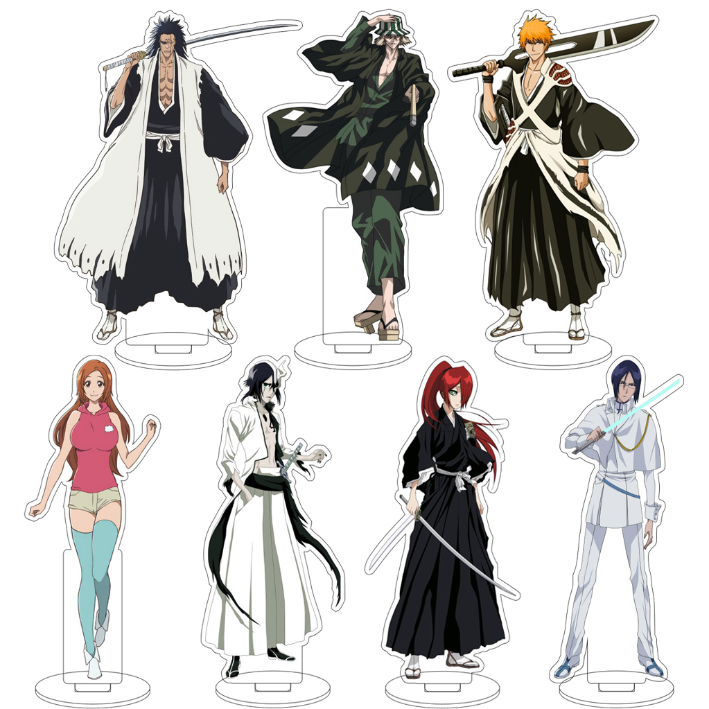 16CM Anime BLEACH Kurosaki Ich - Acrylic Stand Figure avis et prix
