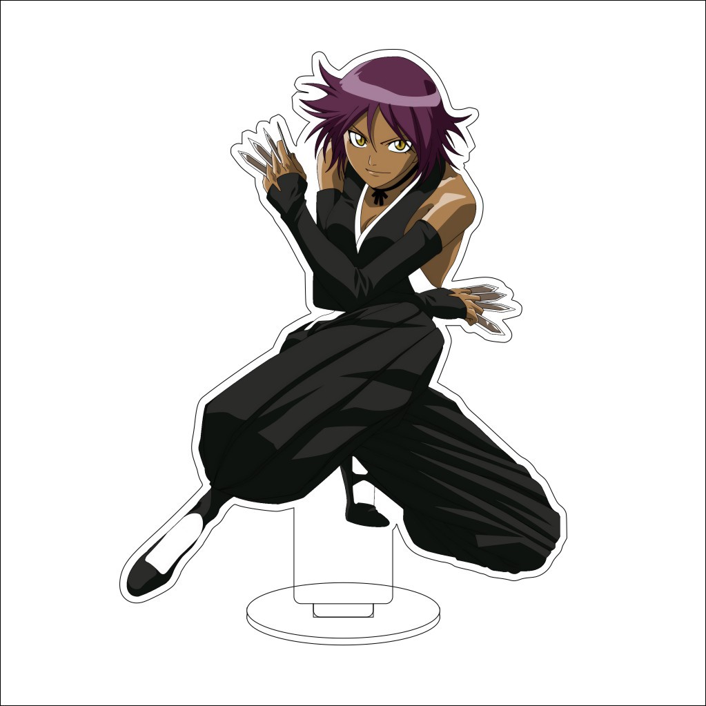 16CM Anime BLEACH Kurosaki Ich - Acrylic Stand Figure avis et prix