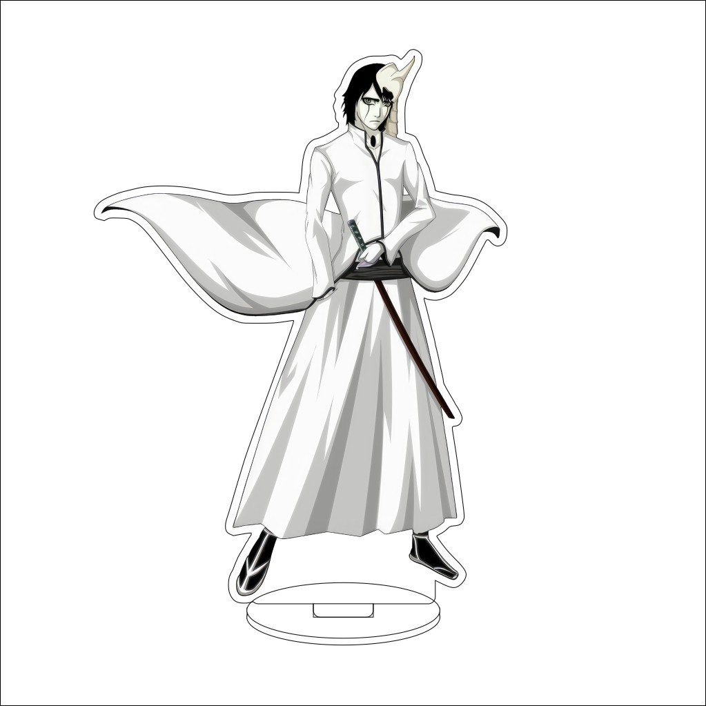 16CM Anime BLEACH Kurosaki Ich - Acrylic Stand Figure avis et prix