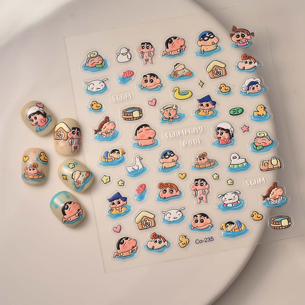 Japanese anime Crayon Shin-cha - Anime Merchandise Nepal avis et prix