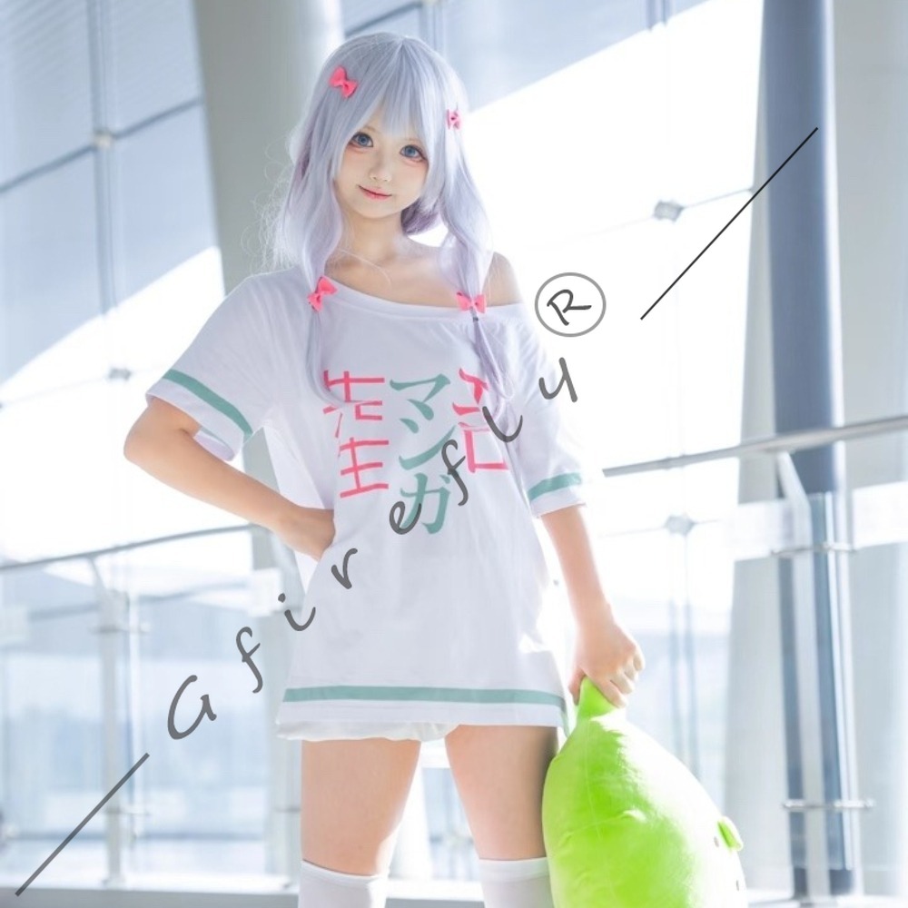 Eromanga Sensei Izumi Sagiri T - Anime Merchandise Online avis et prix