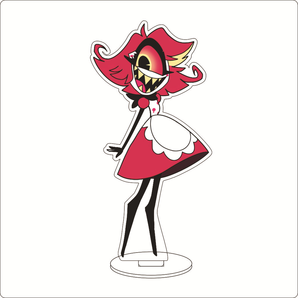 16CM Anime Hazbin Hotel Charli - Acrylic Stand Figure avis et prix