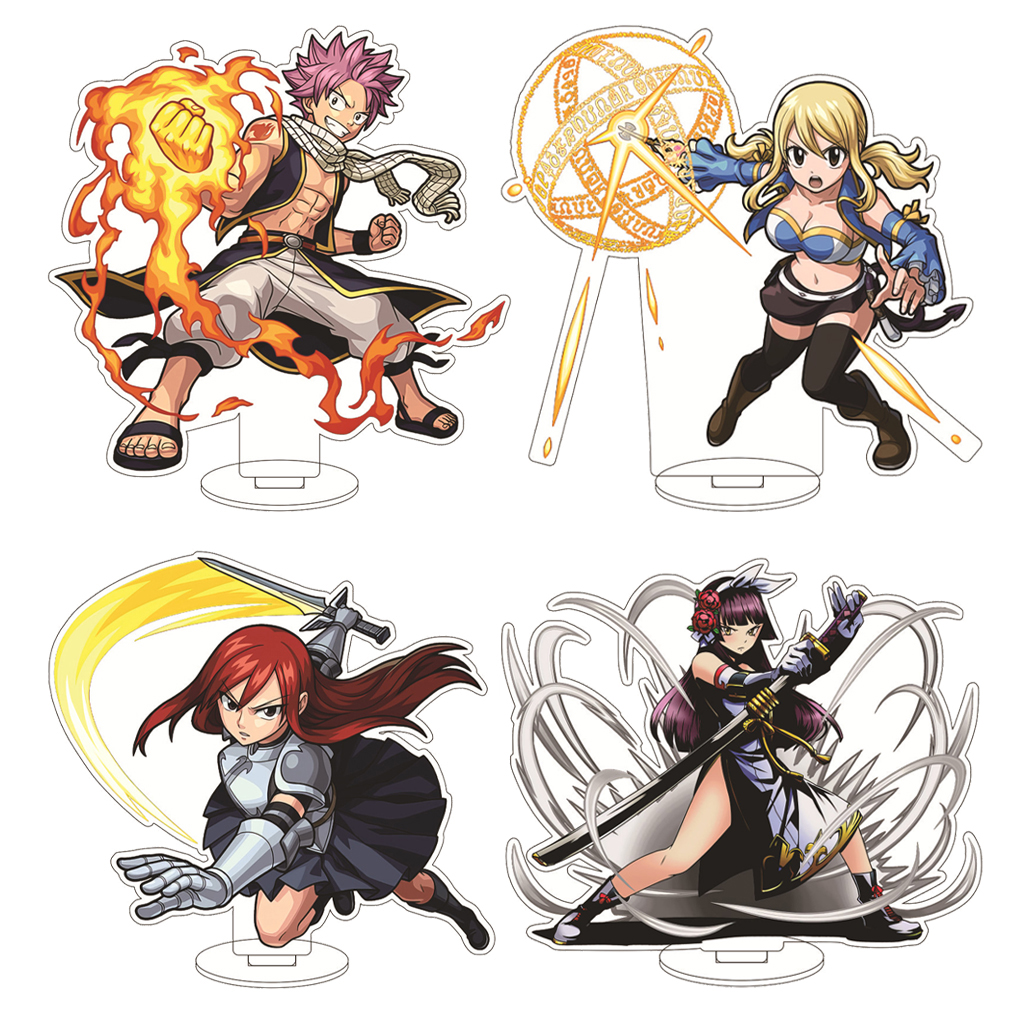 16CM Anime FAIRY TAIL Lucy Hea - Anime Character Merchandise avis et prix