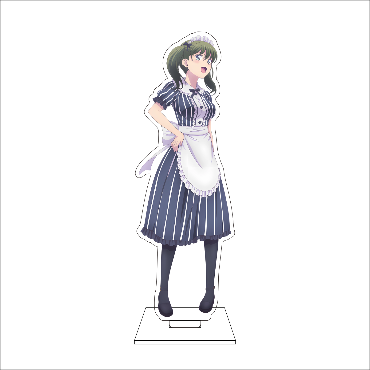 16CM Anime The Goddess Cafe Te - Anime Character Merchandise avis et prix