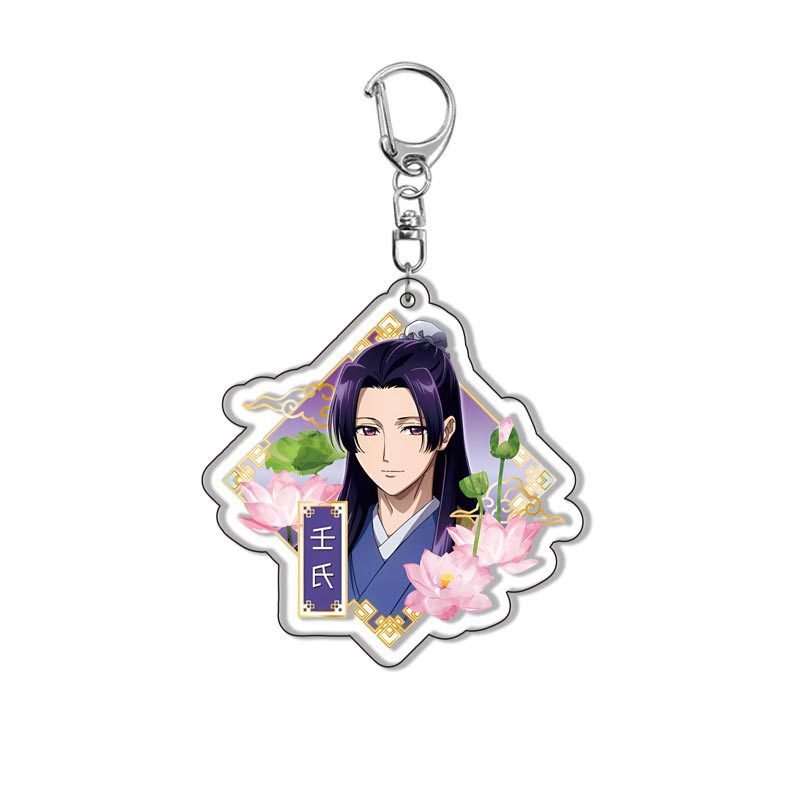Anime Acrylic Keychain Pendant - Anime Merchandise Keychain avis et prix
