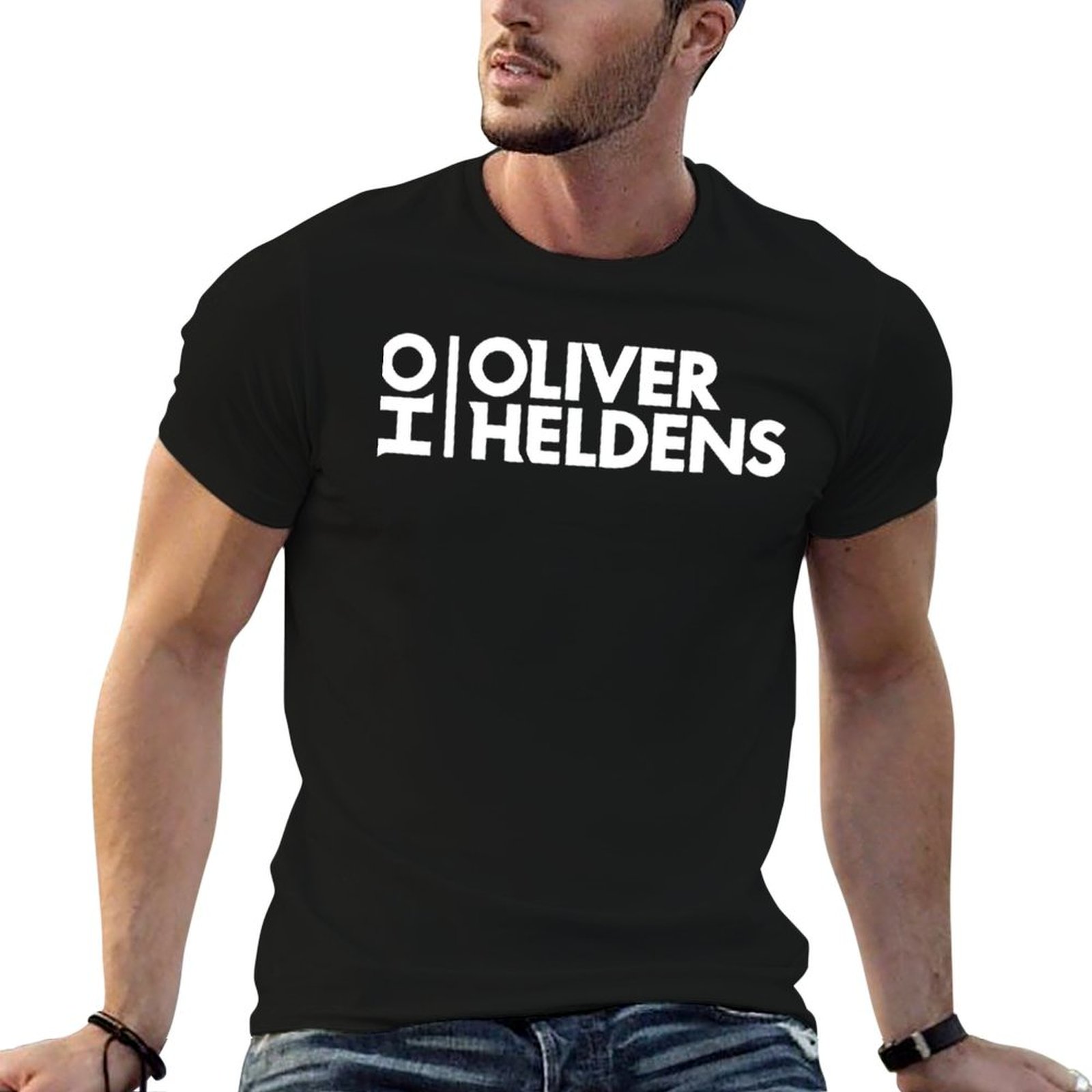 Oliver Heldens Logo Merchandis - Anime Merchandise Logo avis et prix