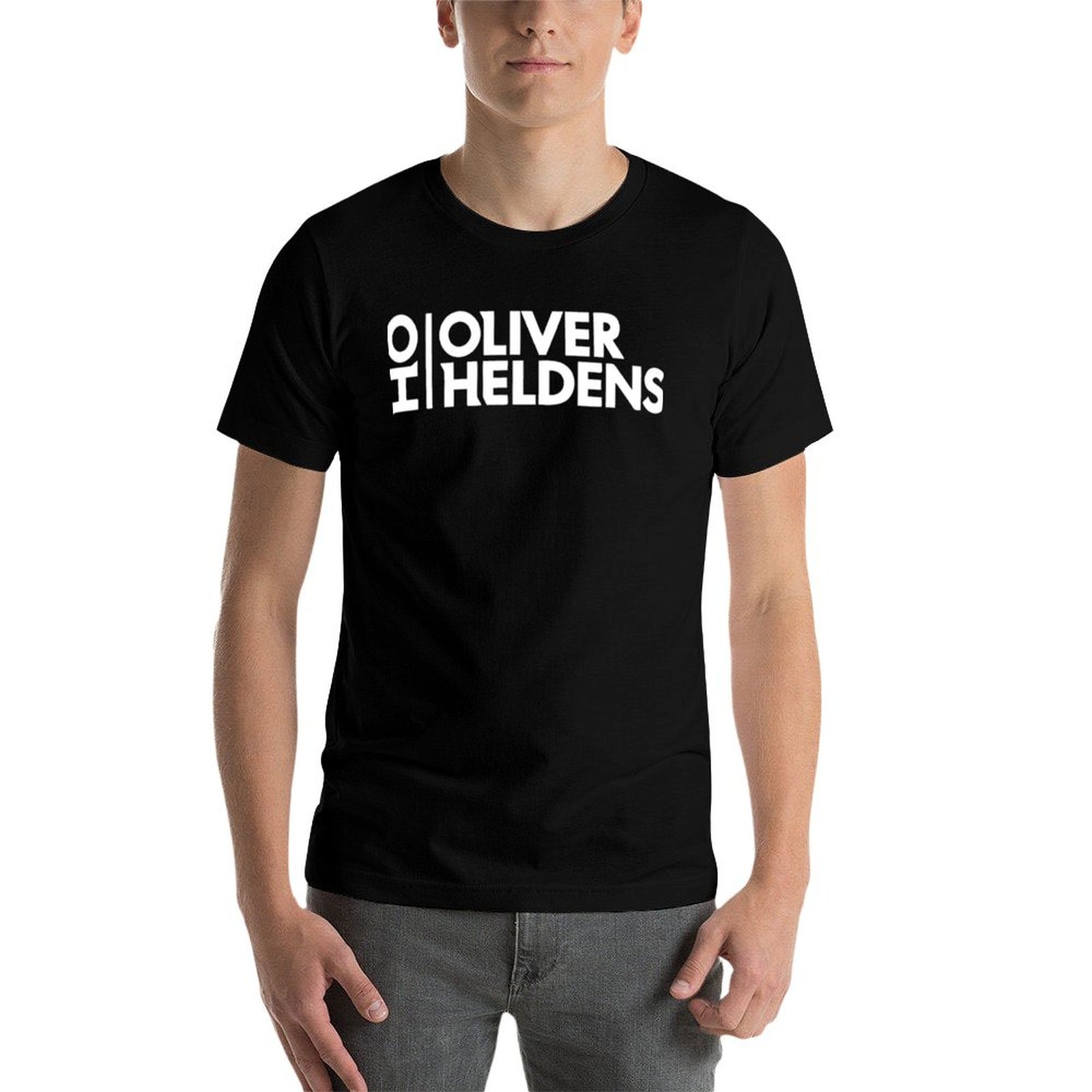 Oliver Heldens Logo Merchandis - Anime Merchandise Logo avis et prix