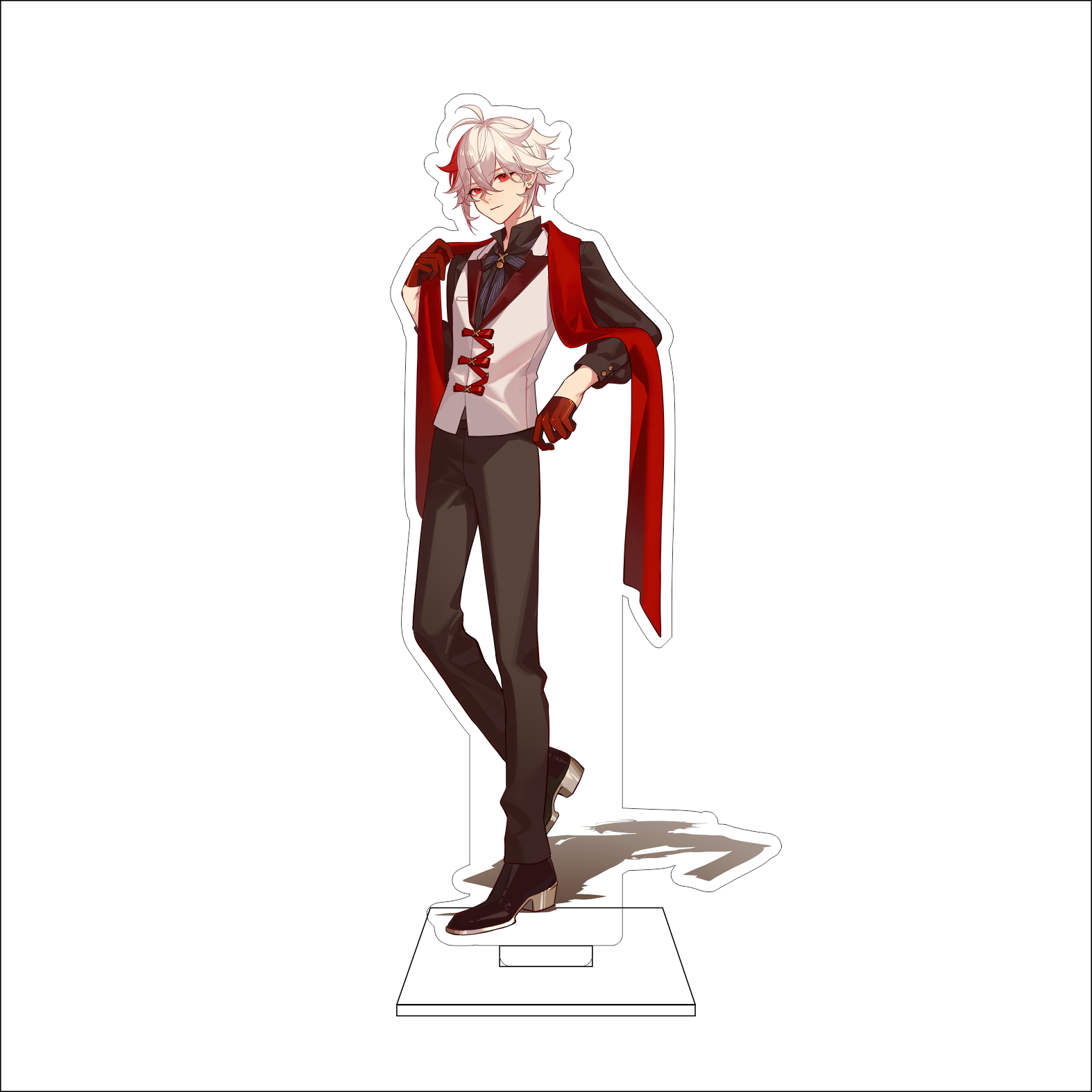 16CM Anime Genshin Impact Cosp - Acrylic Stand Figure avis et prix