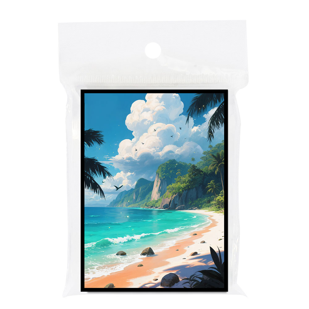 66X91mm 60PCS Standard Size Ad - Collector Card Sleeve avis et prix