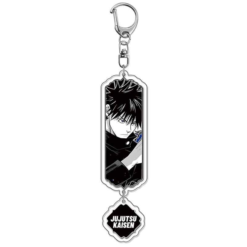 Jujutsu Kaisen Anime Keychain  - Anime Merchandise Keychain avis et prix