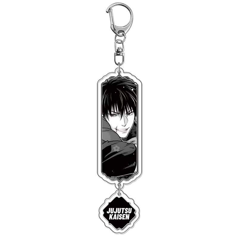 Jujutsu Kaisen Anime Keychain  - Anime Merchandise Keychain avis et prix