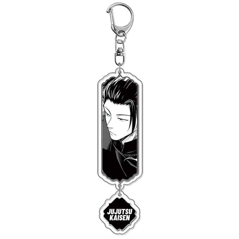 Jujutsu Kaisen Anime Keychain  - Anime Merchandise Keychain avis et prix