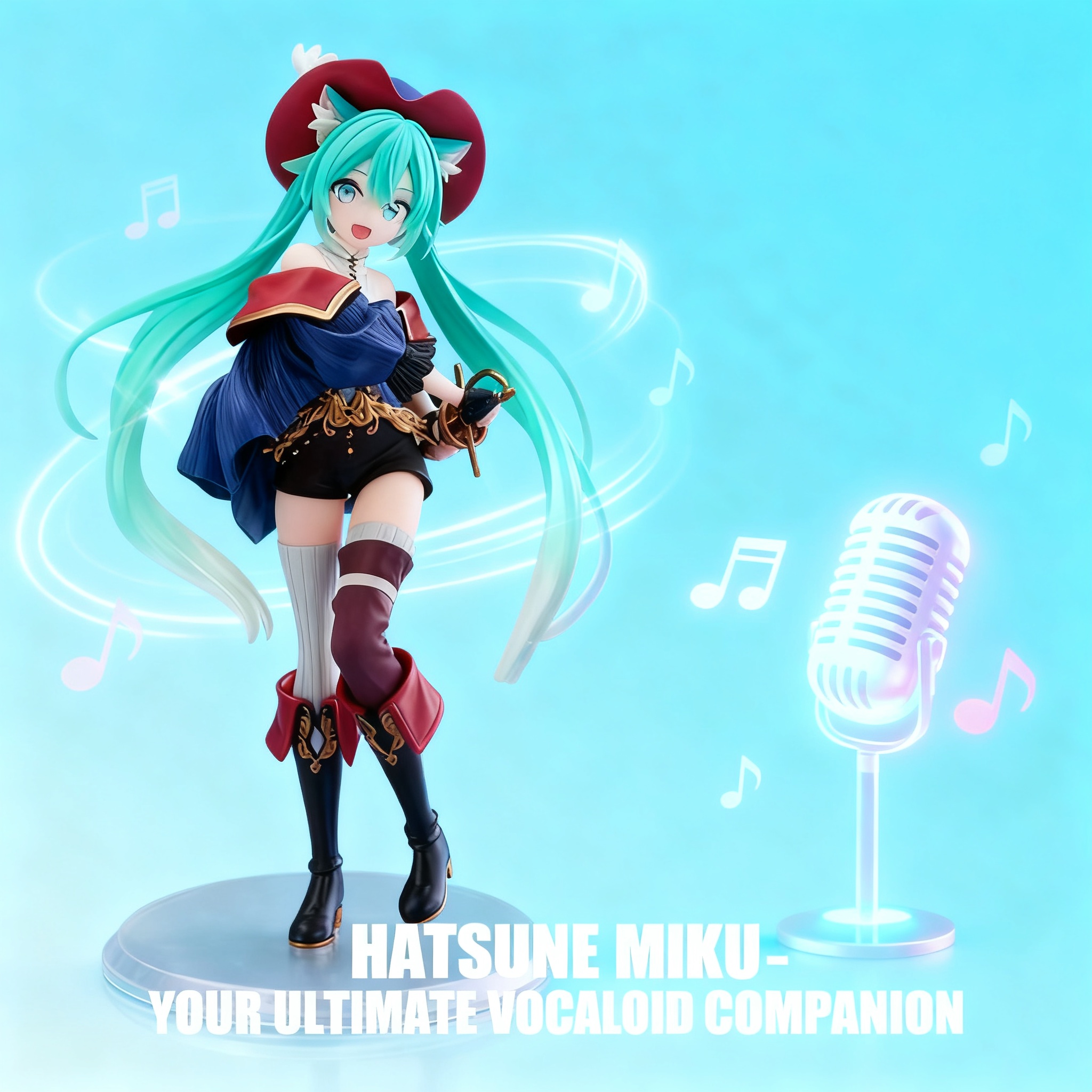 Anime Hatsune Miku Figure Fair - Anime Merchandise Figures avis et prix