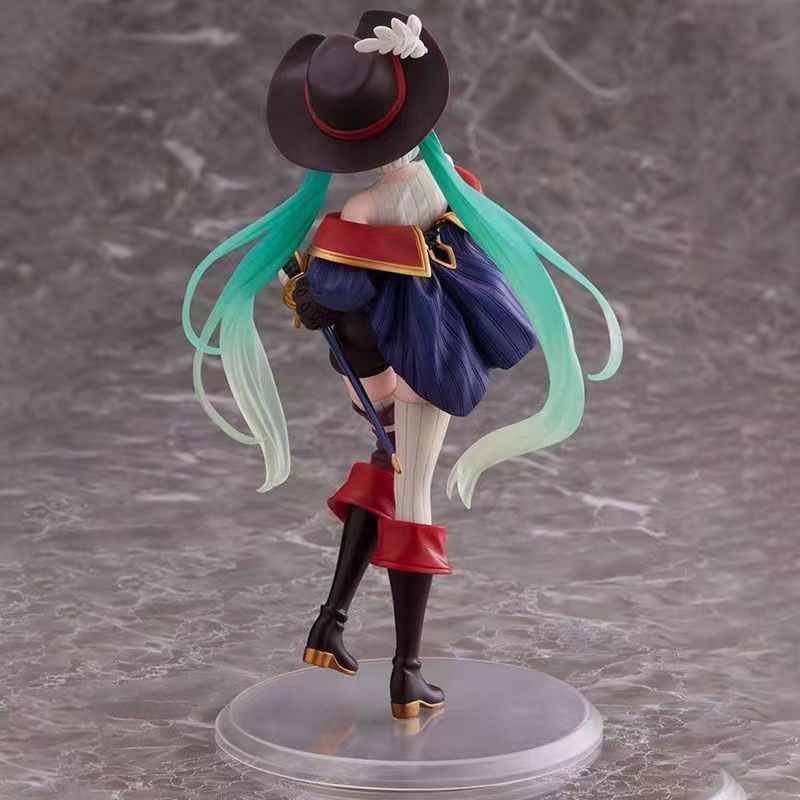 Anime Hatsune Miku Figure Fair - Anime Merchandise Figures avis et prix