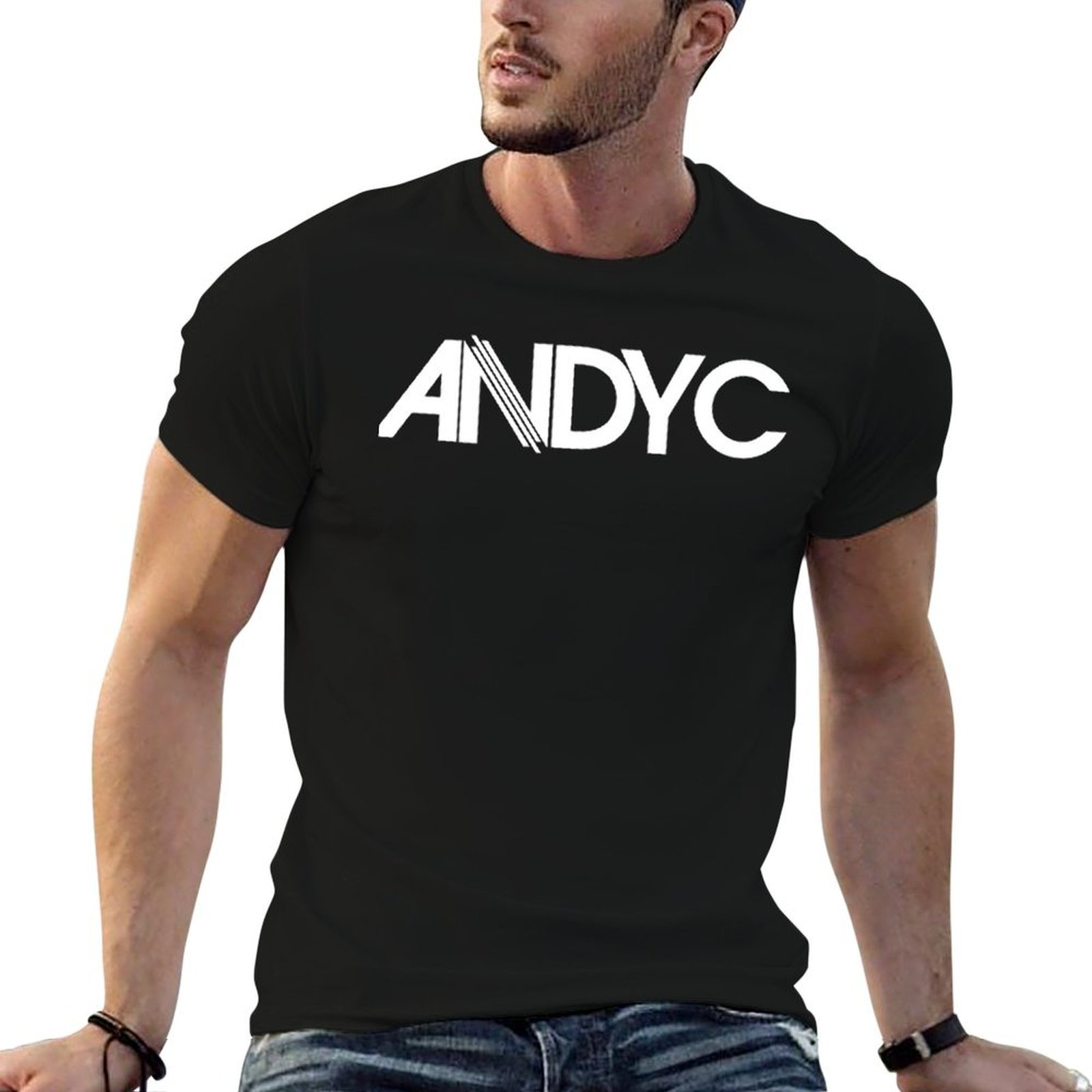 Best Seller - Andy C Logo Merc - Anime Merchandise Logo avis et prix