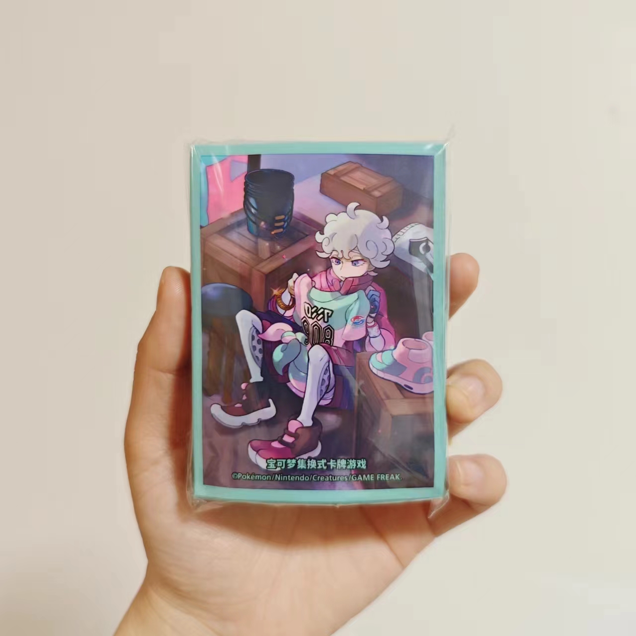 64PCS Genuine Pokemon Card Sle - Collector Card Sleeve avis et prix