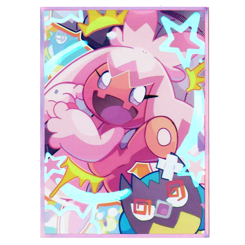 60PCS Pokemon Tinkaton Card Sl - Collector Card Sleeve avis et prix