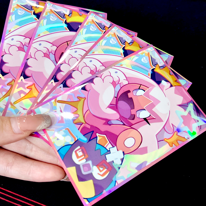 60PCS Pokemon Tinkaton Card Sl - Collector Card Sleeve avis et prix