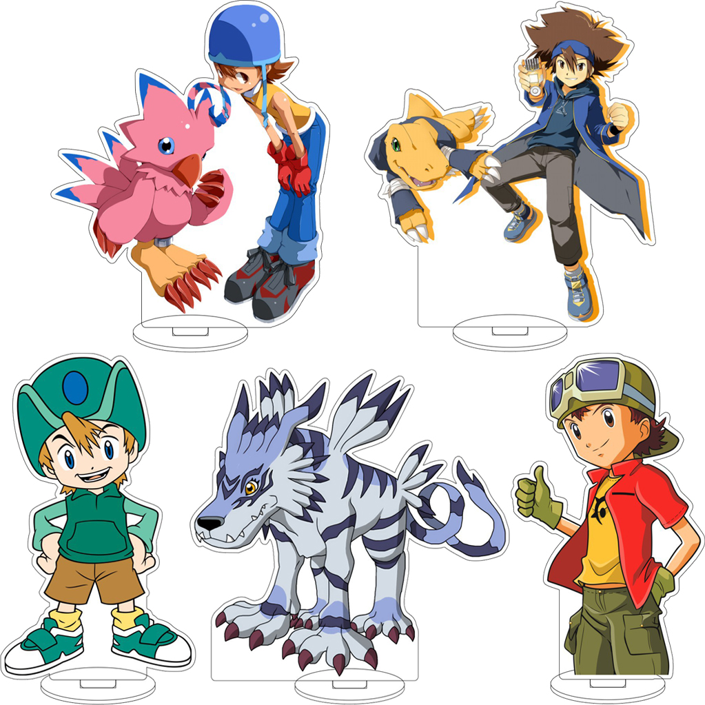 16CM Anime Digimon Piyomon Yag - Anime Character Merchandise avis et prix