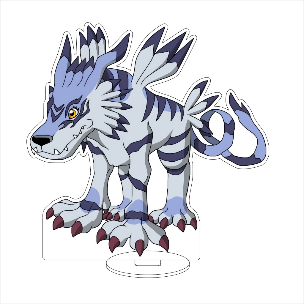 16CM Anime Digimon Piyomon Yag - Anime Character Merchandise avis et prix