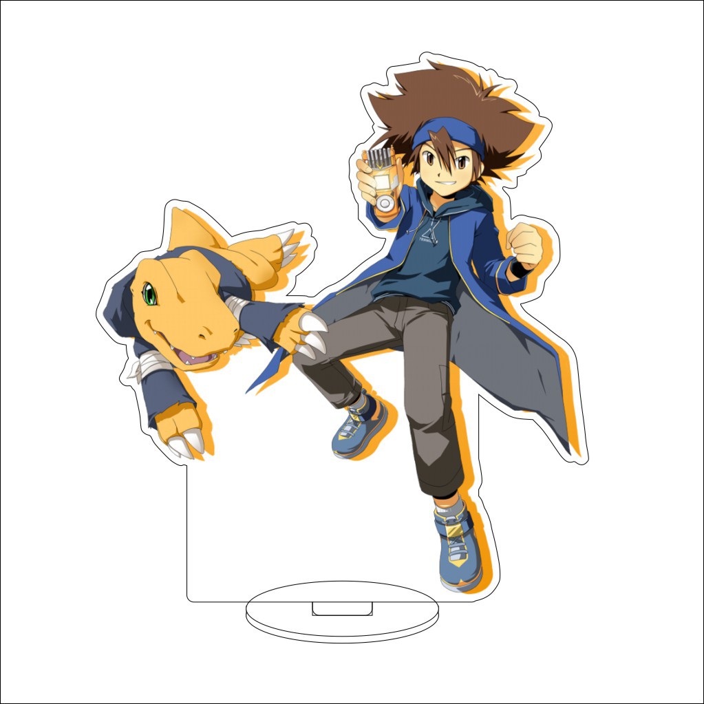 16CM Anime Digimon Piyomon Yag - Anime Character Merchandise avis et prix