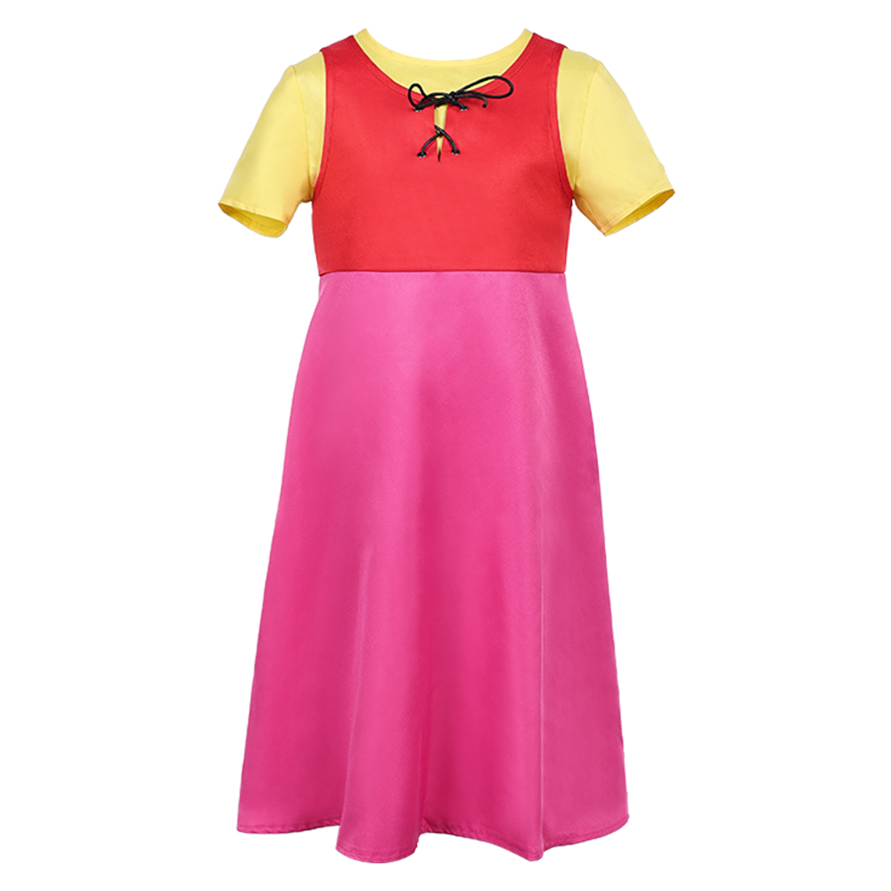 Heidi Cosplay T-shirt Dress Co - Anime Merchandise Online avis et prix
