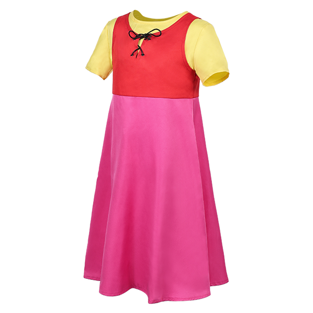 Heidi Cosplay T-shirt Dress Co - Anime Merchandise Online avis et prix