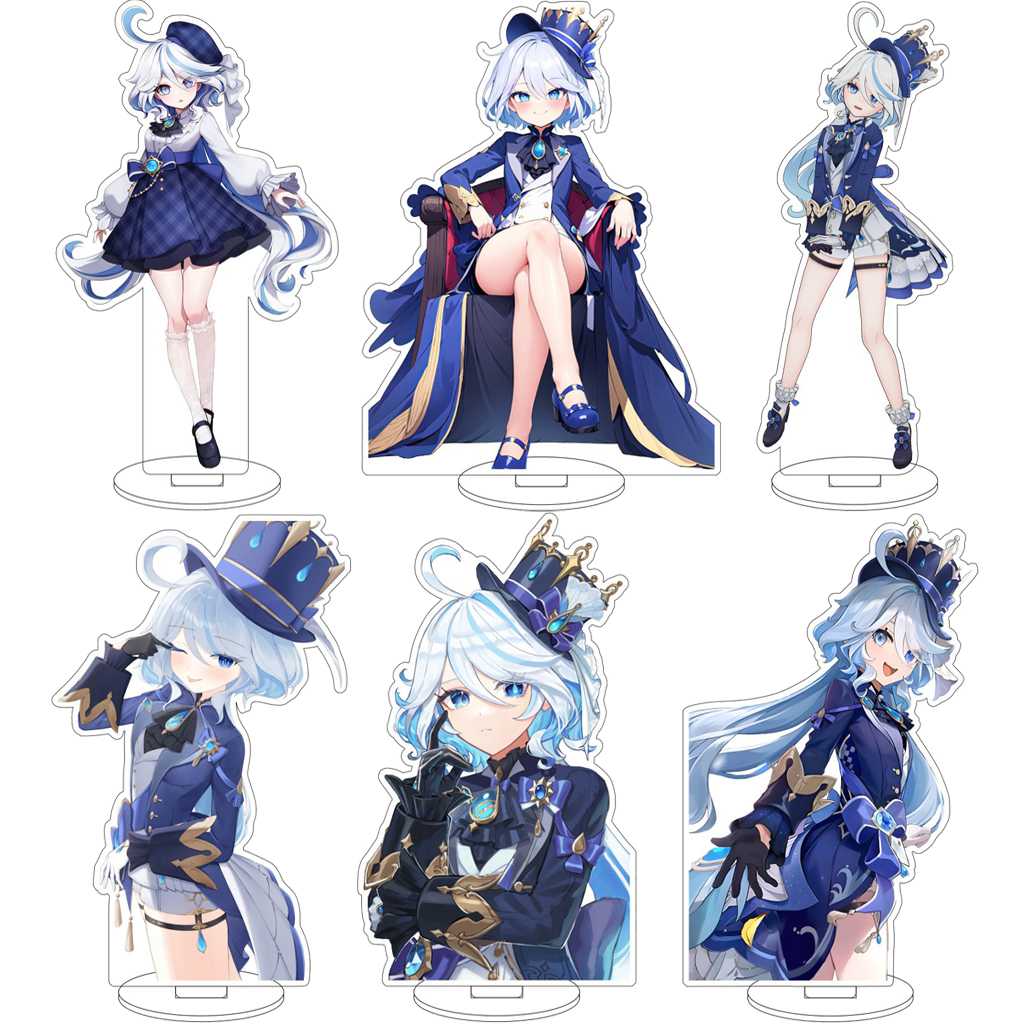 16CM Anime Game Genshin Impact - Anime Character Merchandise avis et prix