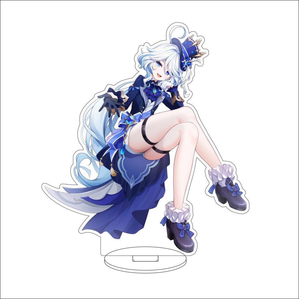 16CM Anime Game Genshin Impact - Anime Character Merchandise avis et prix
