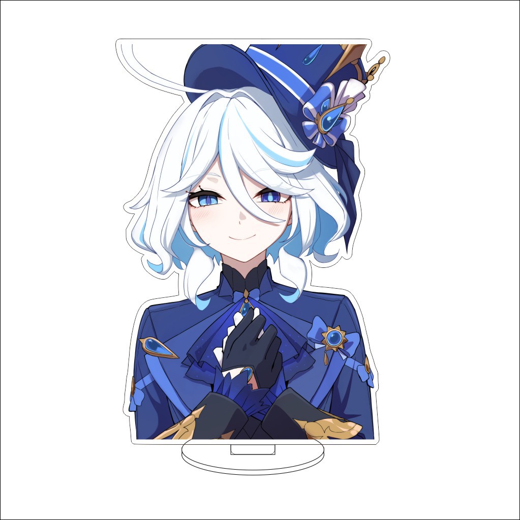 16CM Anime Game Genshin Impact - Anime Character Merchandise avis et prix