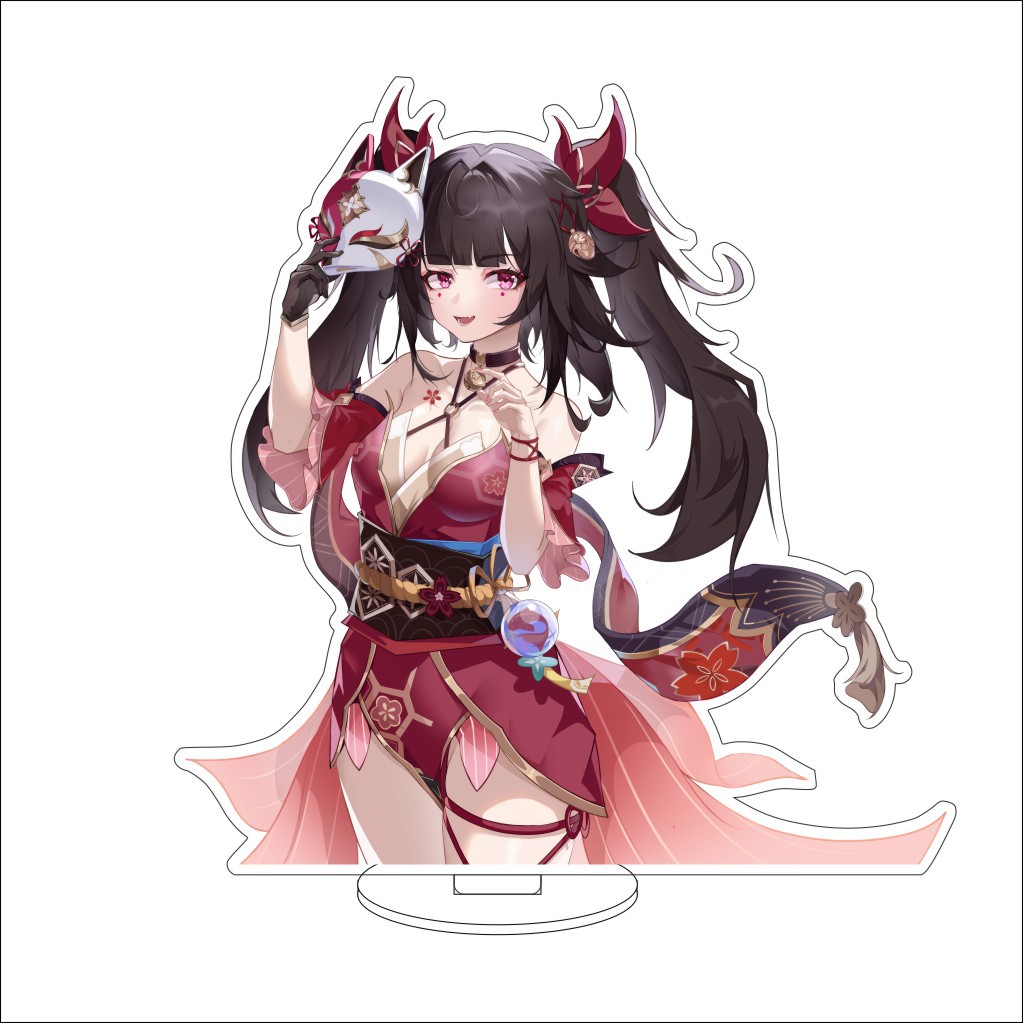 16CM Game Anime Honkai: Star R - Anime Character Merchandise avis et prix