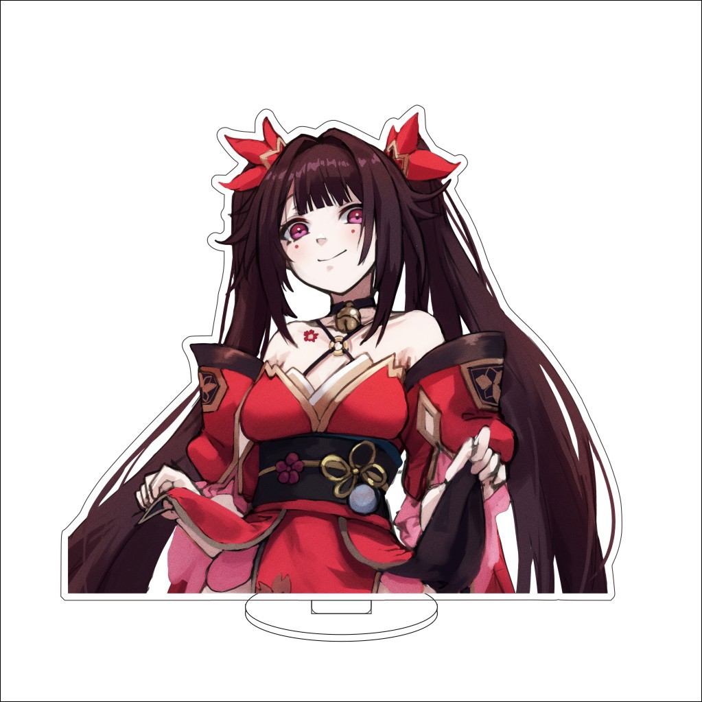 16CM Game Anime Honkai: Star R - Anime Character Merchandise avis et prix