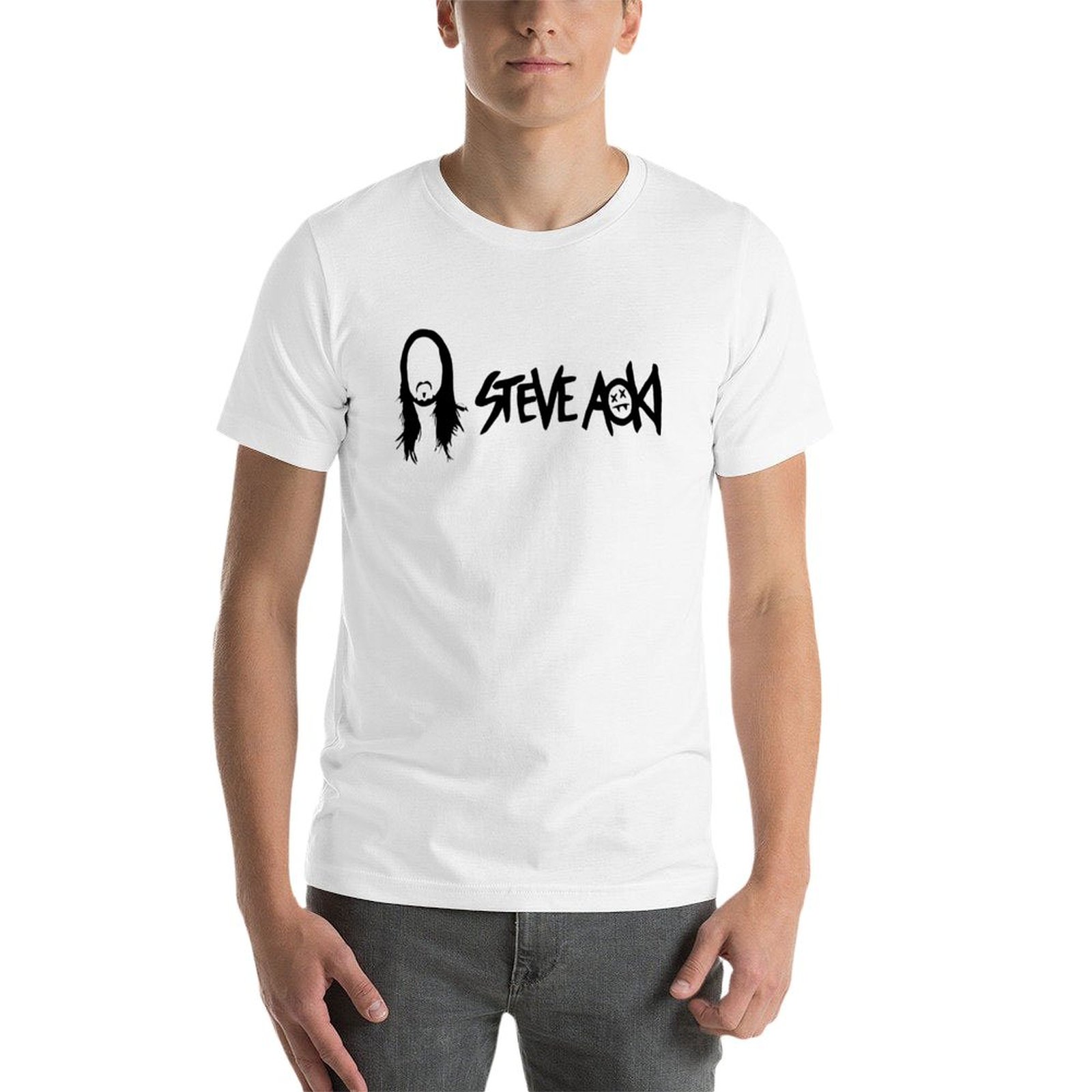 Best seller steve aoki logo me - Anime Merchandise Logo avis et prix