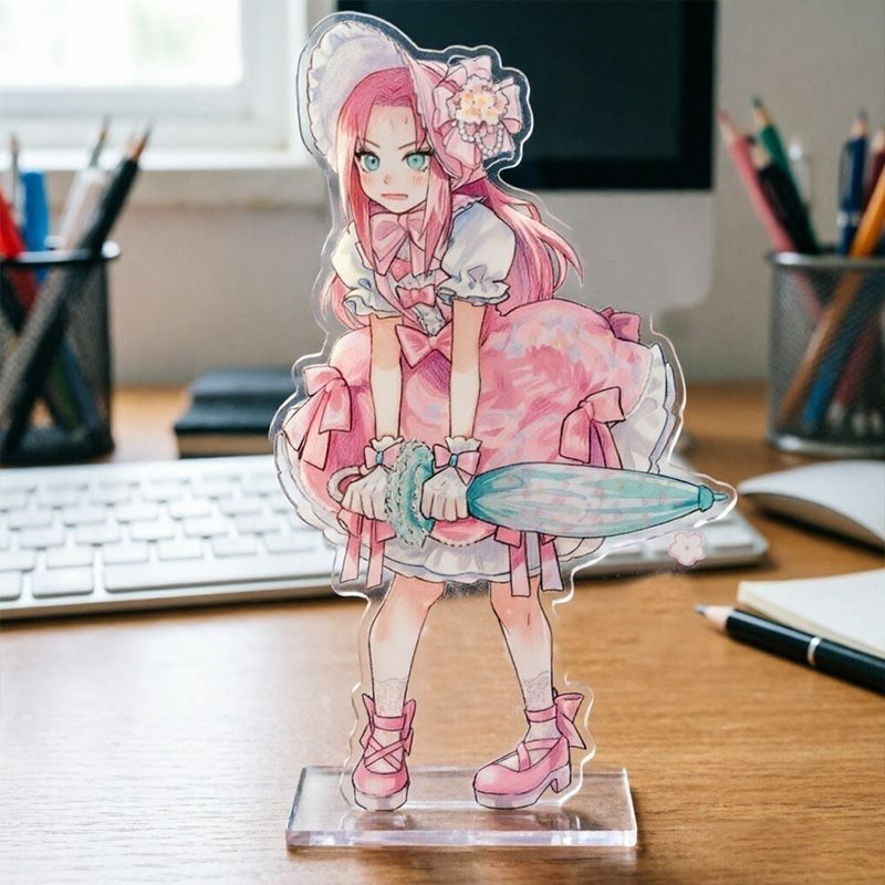 Anime Peripherals Sakura Harun - Anime Character Merchandise avis et prix