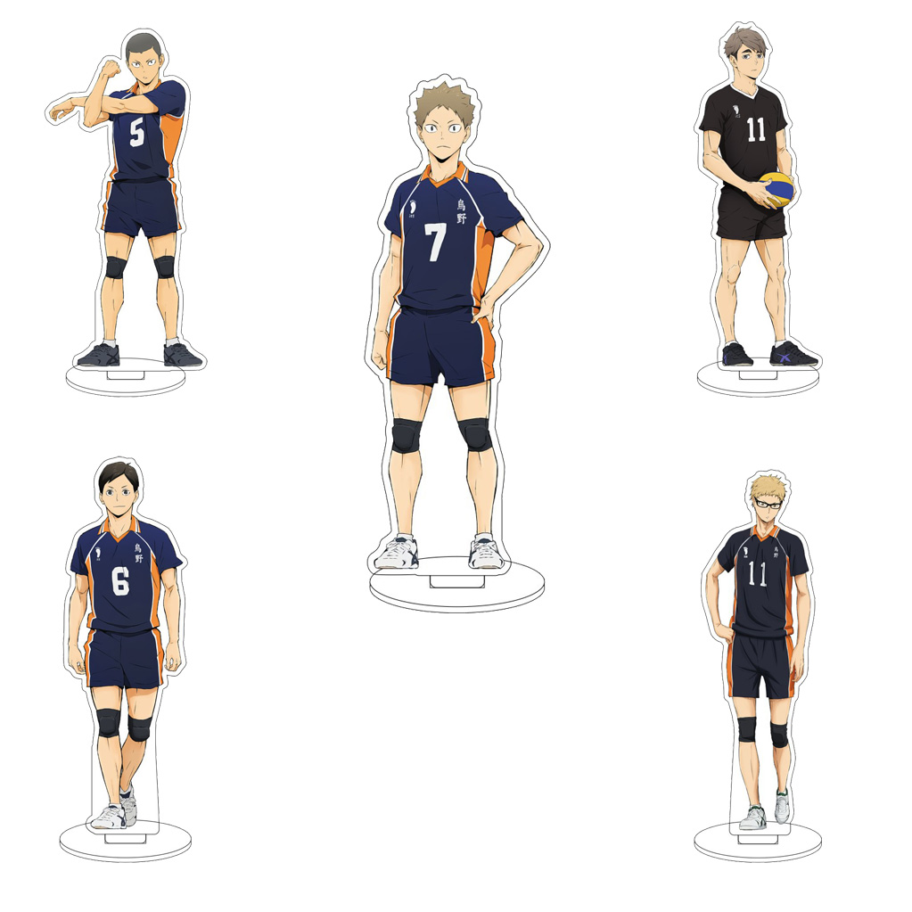16CM Anime Haikyuu Sugawara Kō - Acrylic Stand Figure avis et prix
