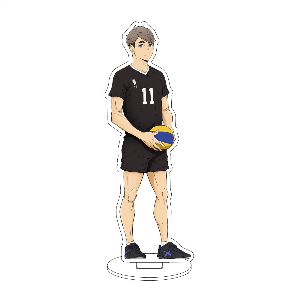16CM Anime Haikyuu Sugawara Kō - Acrylic Stand Figure avis et prix